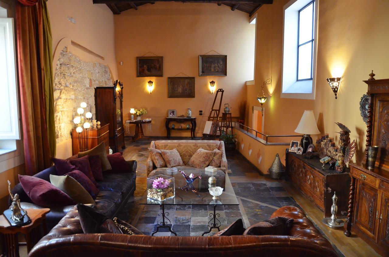 Ai Cartari Apartment Palermo Exterior photo