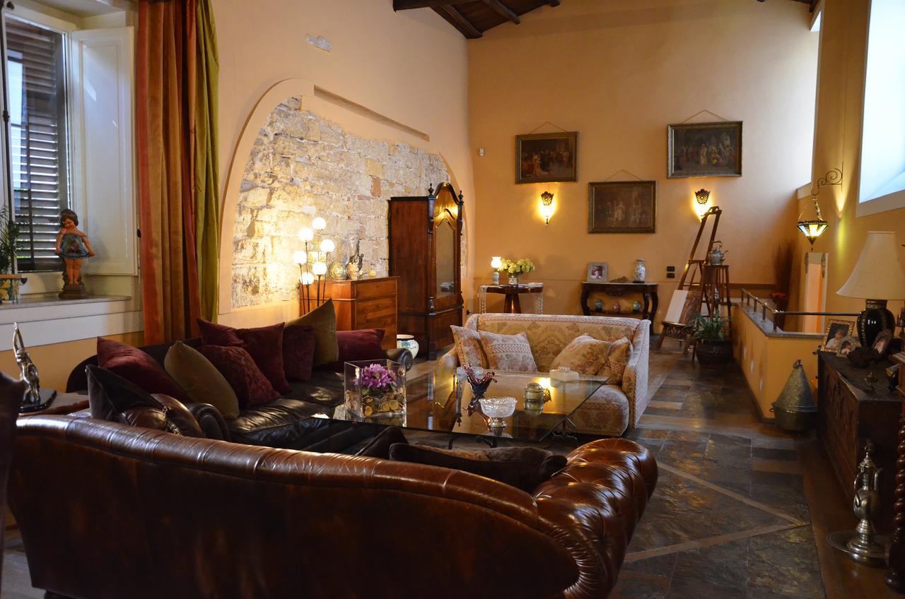 Ai Cartari Apartment Palermo Exterior photo