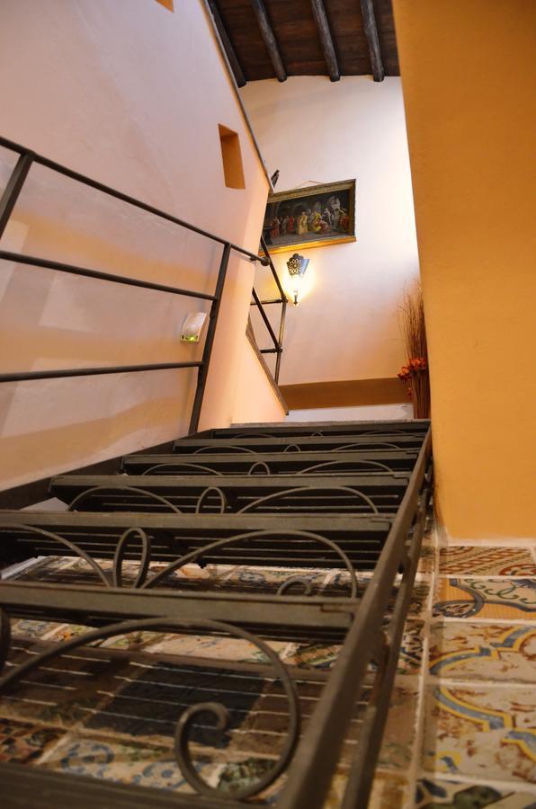 Ai Cartari Apartment Palermo Exterior photo
